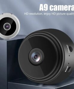 A9 Mini cámara WiFi 1080 p HD cámara