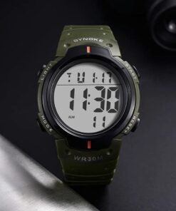 Reloj digital deportivo SYNOKE