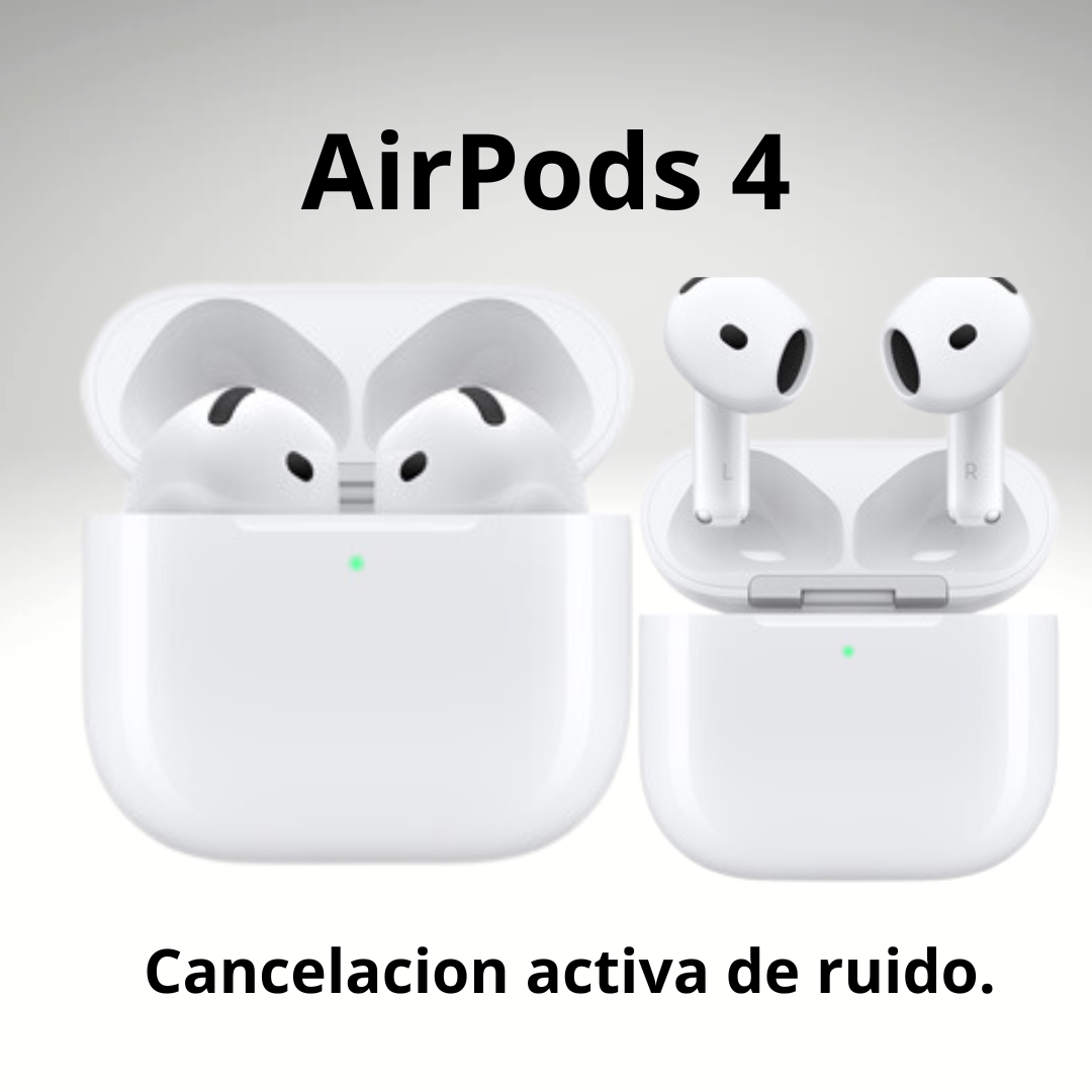 AirPods 4 | RTX 5090