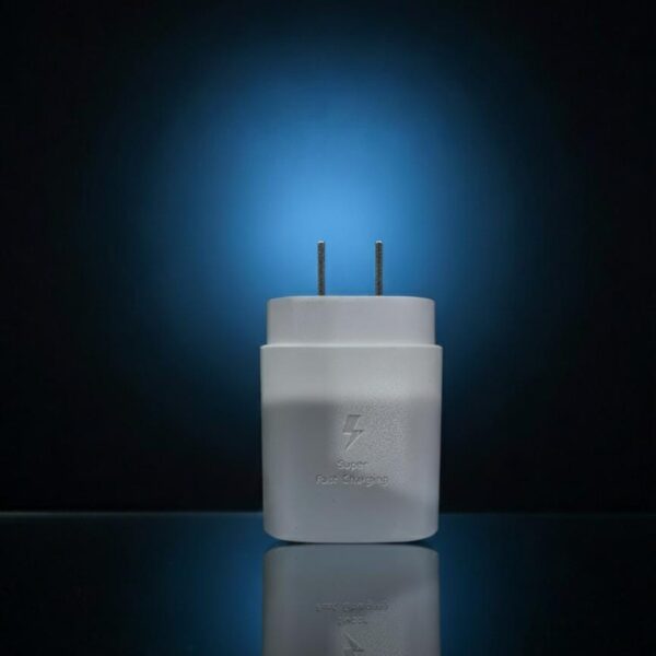 Cargador Pro 25W USB-C – Compatible con Samsung
