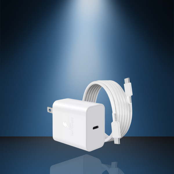 Cargador UltraCharge 45W Power Delivery – Edición Pro Fast