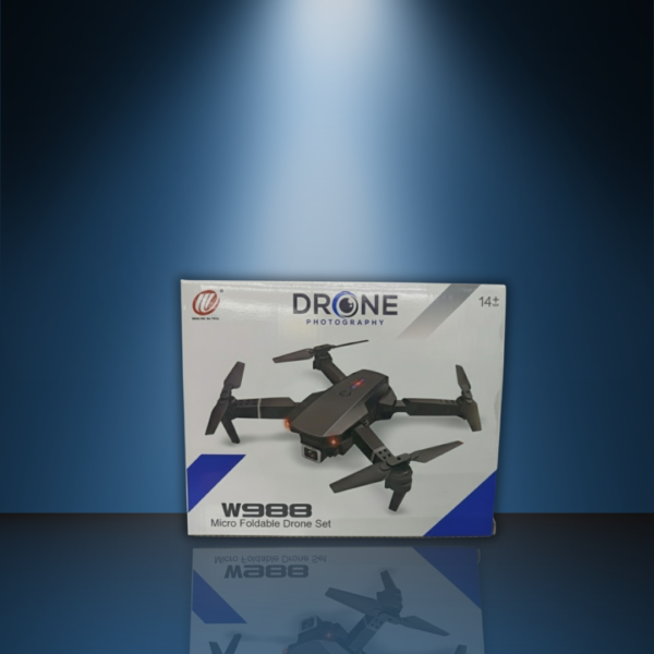 Mini Drone Plegable W988