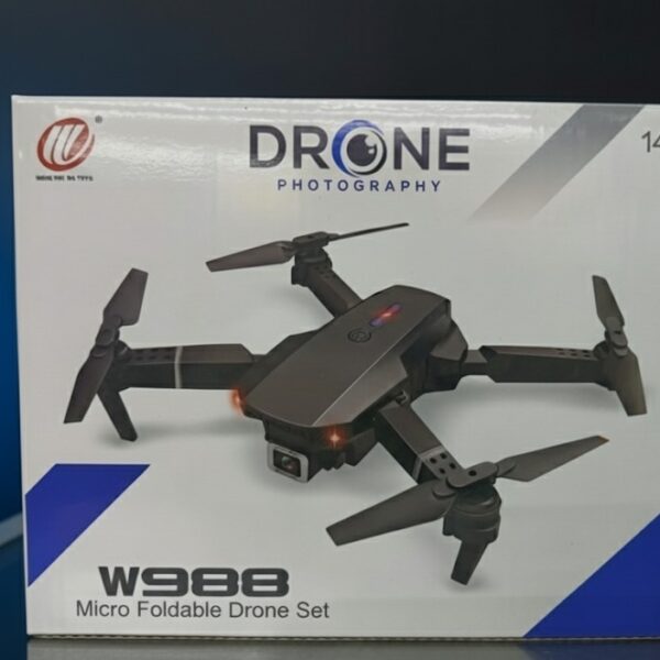 Mini Drone Plegable W988