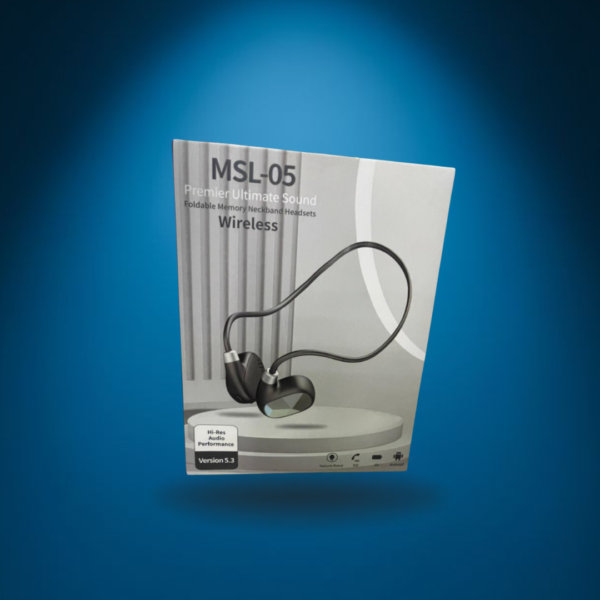 Audifonos de Cuello Inalámbricos MSL 05