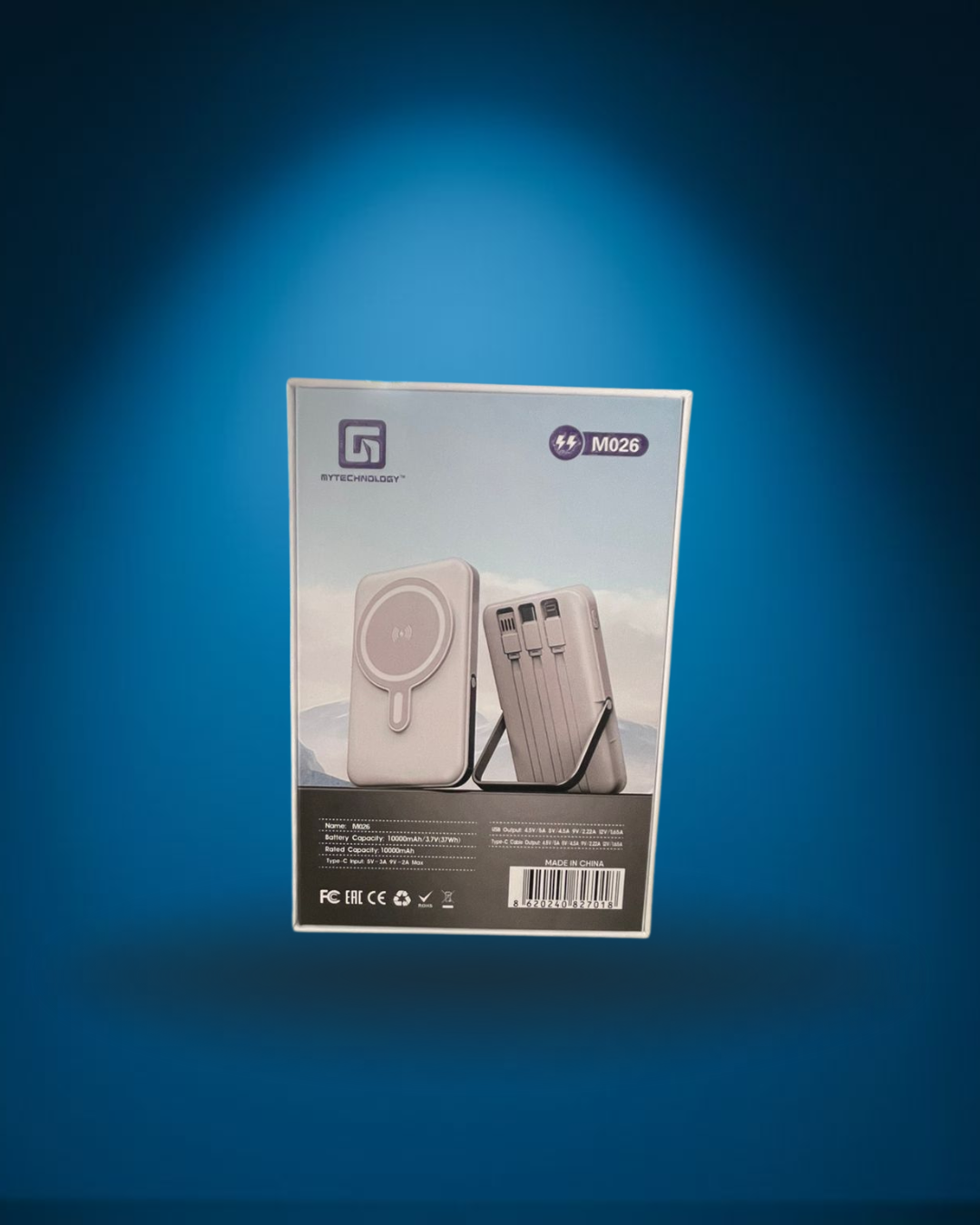 Power bank m026 1 1 |