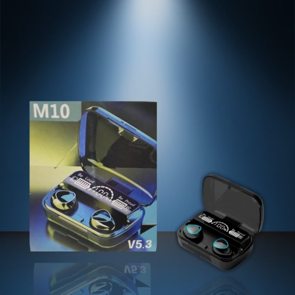 Audífonos Inalámbricos M10