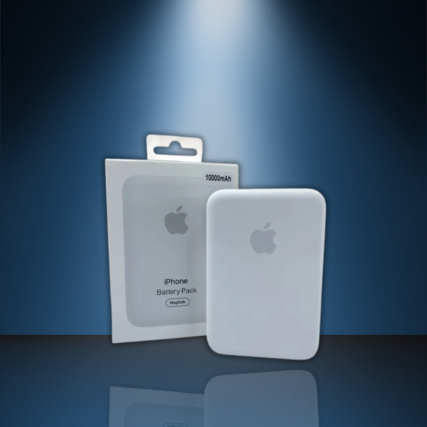 Batería MagSafe Inalámbrica 10.000 mAh