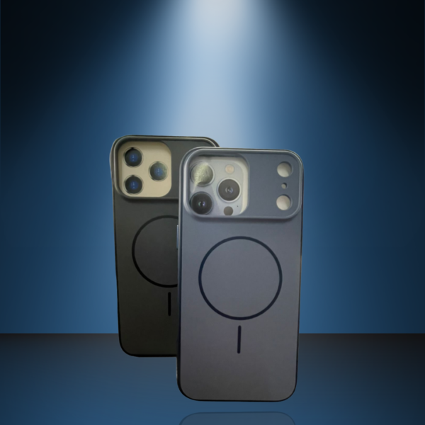 Estuche de Lujo con MagSafe para iPhone 17 Pro Max