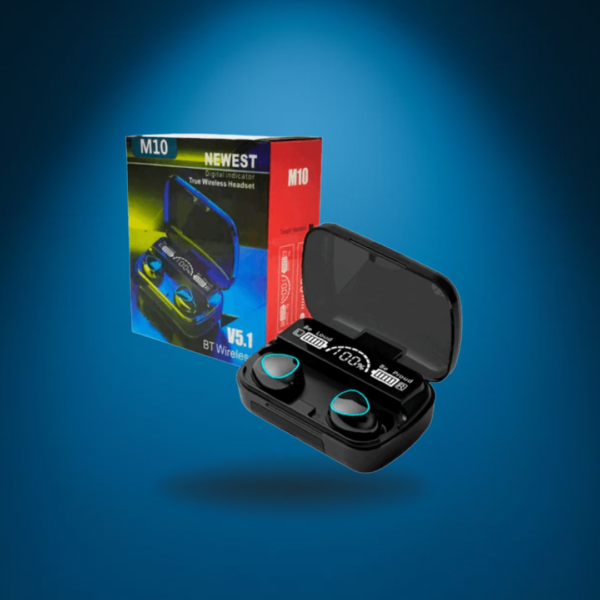 Audífonos Inalámbricos M10