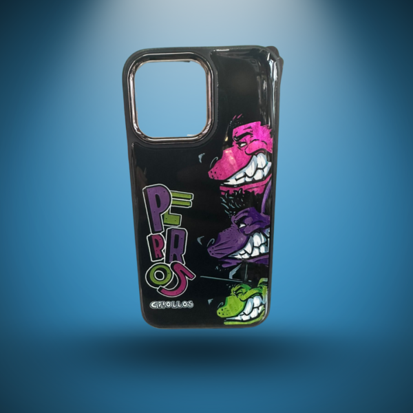 Estuche iph 15 prmax perros criollos 5 |