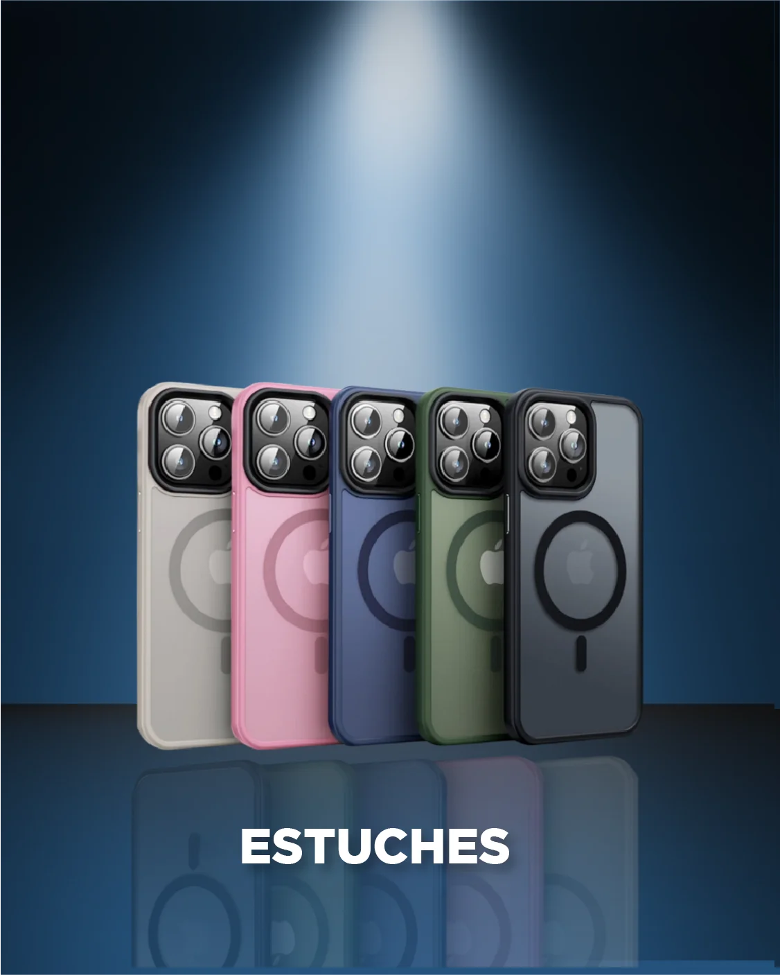 Estuches |
