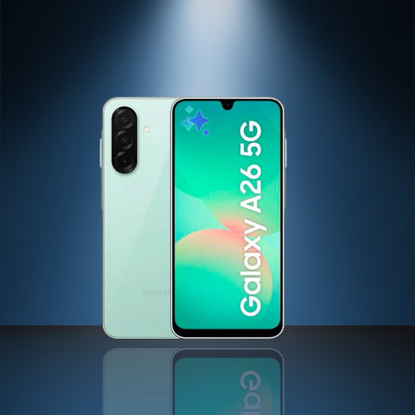 Samsung Galaxy A26 5G – Potencia, Pantalla Super AMOLED y Cámaras Versátiles