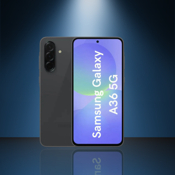 Samsung Galaxy A36 5G (8 GB + 256 GB) – Potencia, Fluidez y Conectividad de Nueva Generación