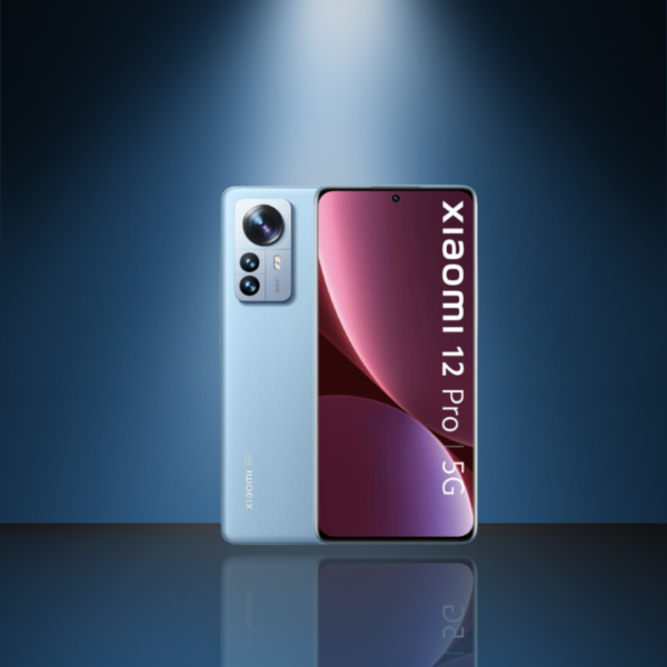 Celular Xiaomi 12 Pro 12+256 – Potencia Premium y Diseño Elegante