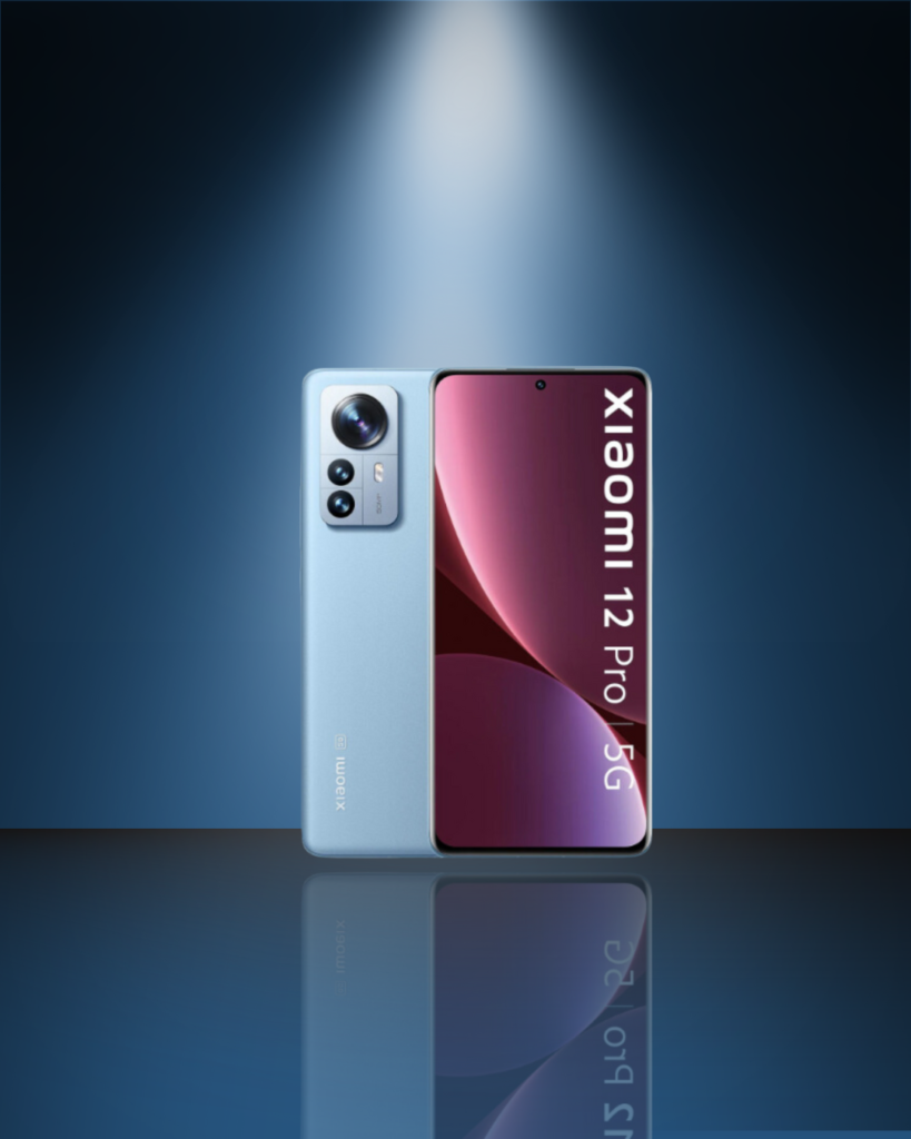Xiaomi 12pro 5g portada |