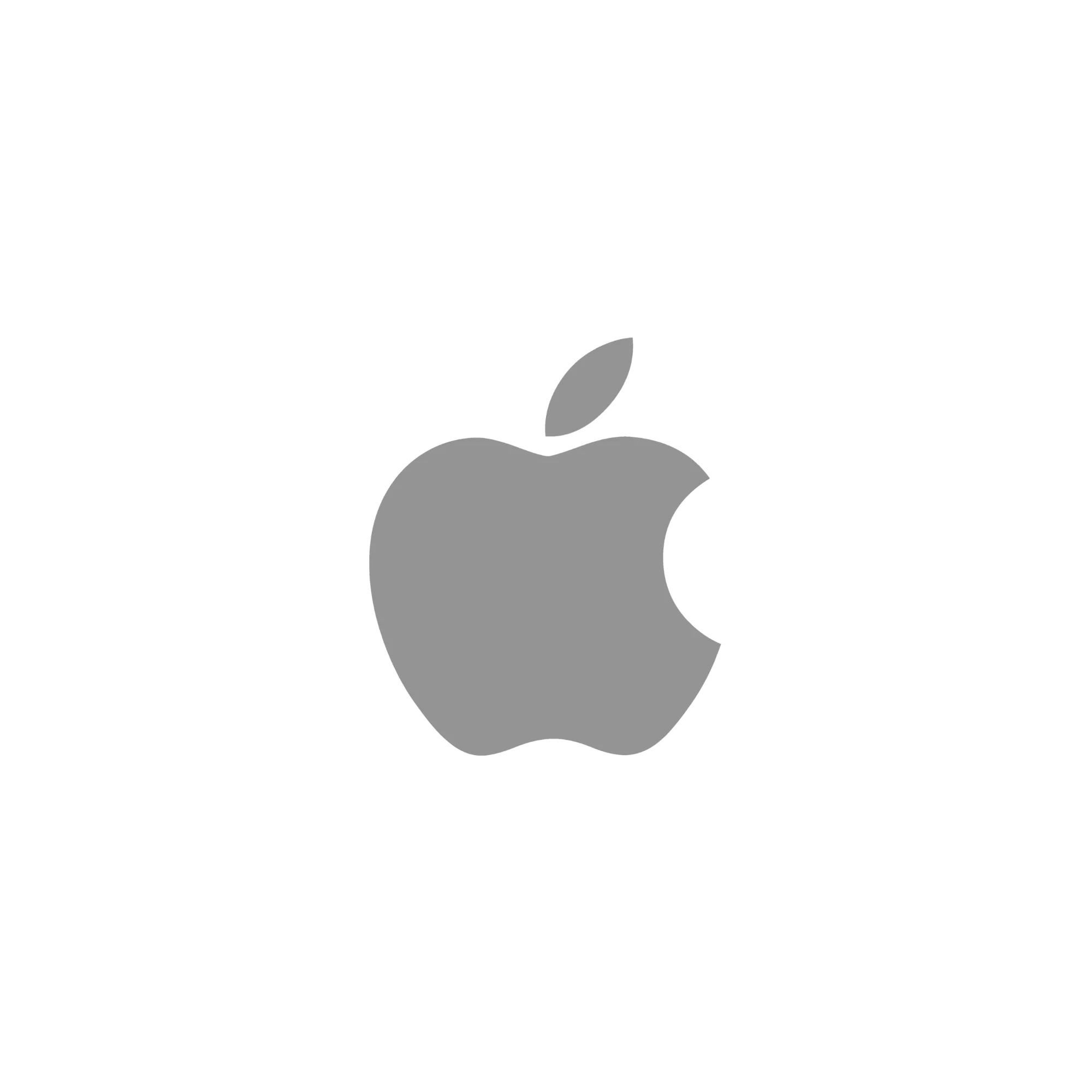 apple logo