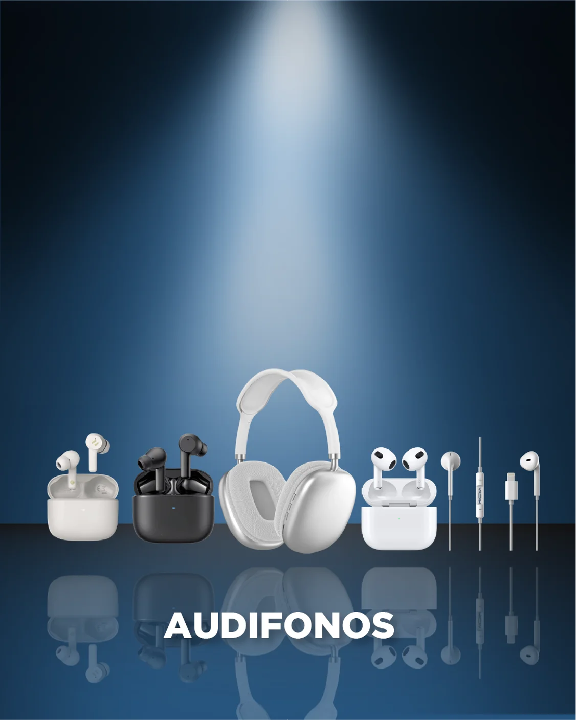 audifonos |