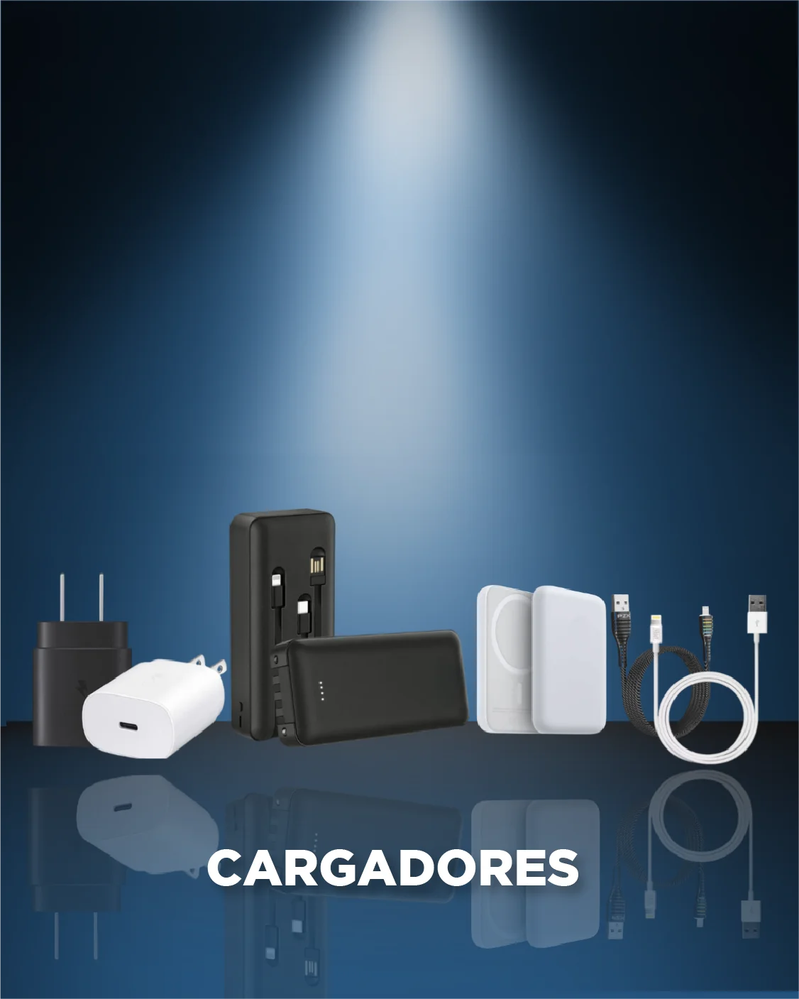 cargadores |