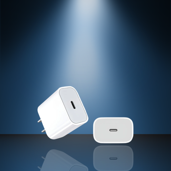 PowerCube Ultra 25W  – Carga Inteligente y Segura