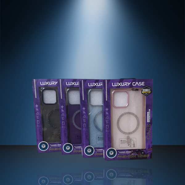 Luxury Fashion Case para iPhone 12 Pro Max