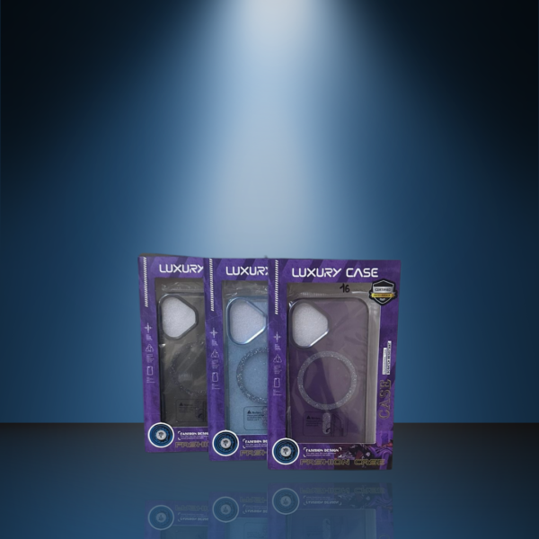 Luxury Case Elite para iPhone 16
