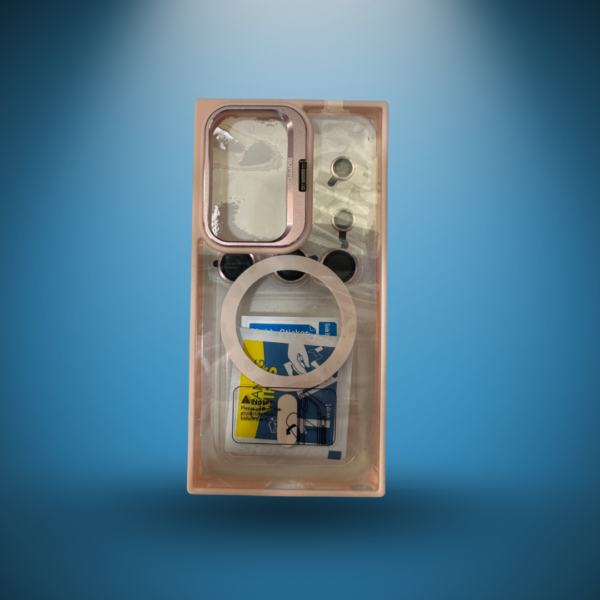 Estuche s24U lujo. 7 |