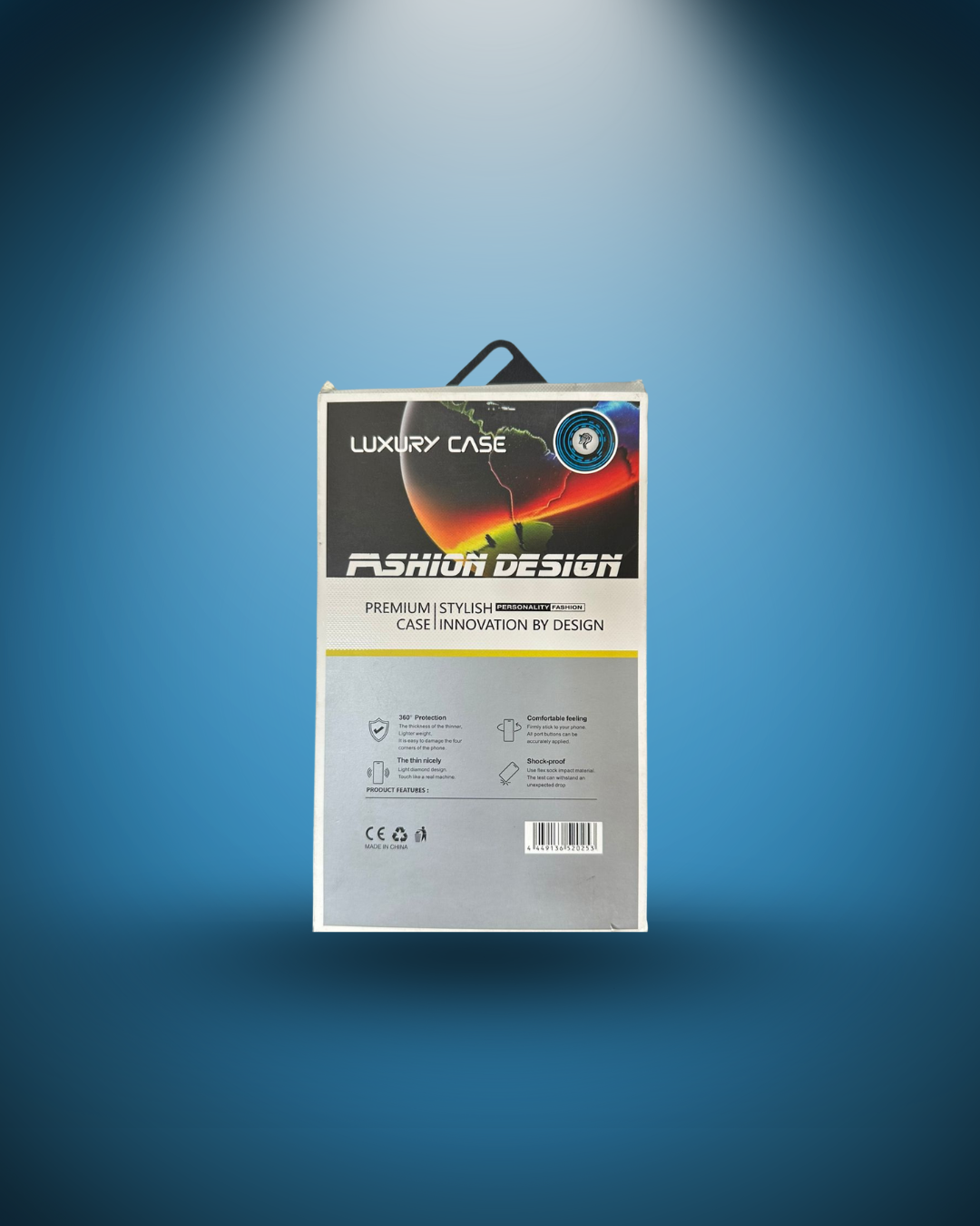 Estuche s25 lujo brillo. 5 |