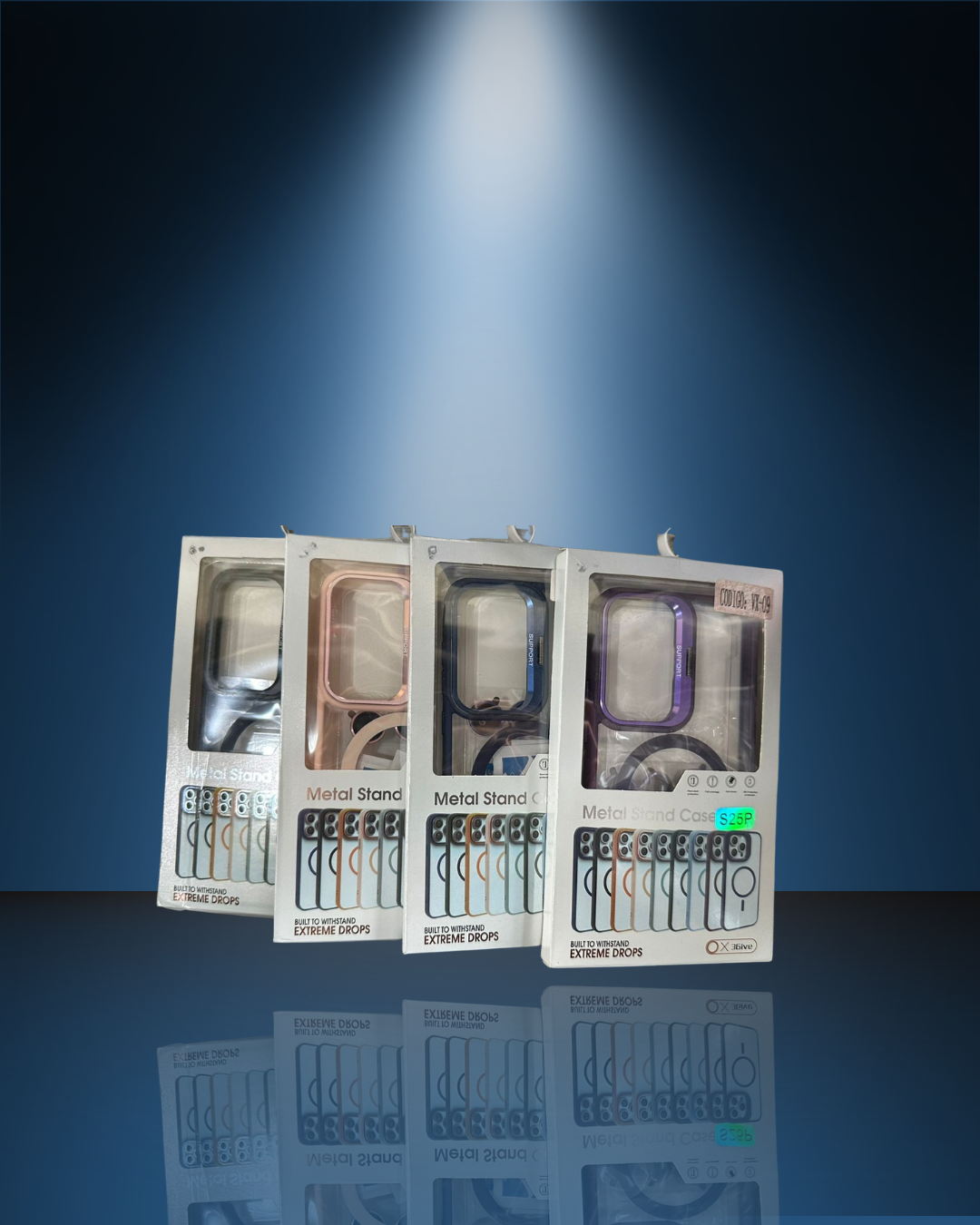 Estuche s25 lujo portada |