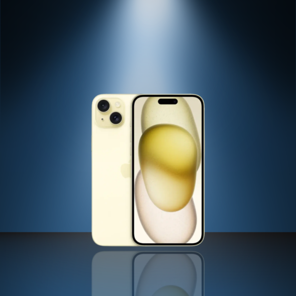 iPhone 15 512GB Amarillo