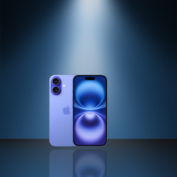 iPhone 16 128GB Azul