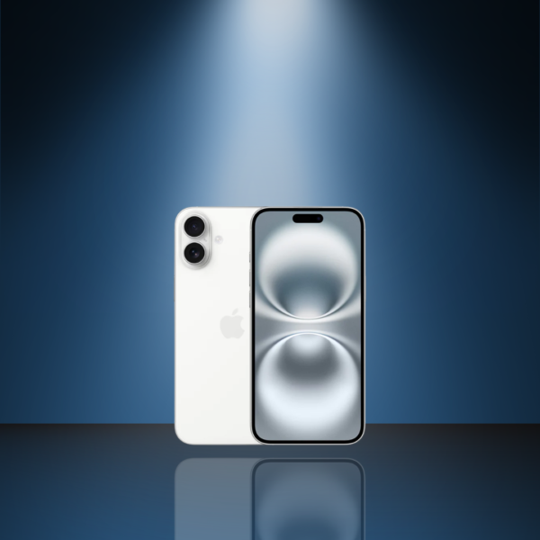 Iphone 16 Plus 128GB Blanco