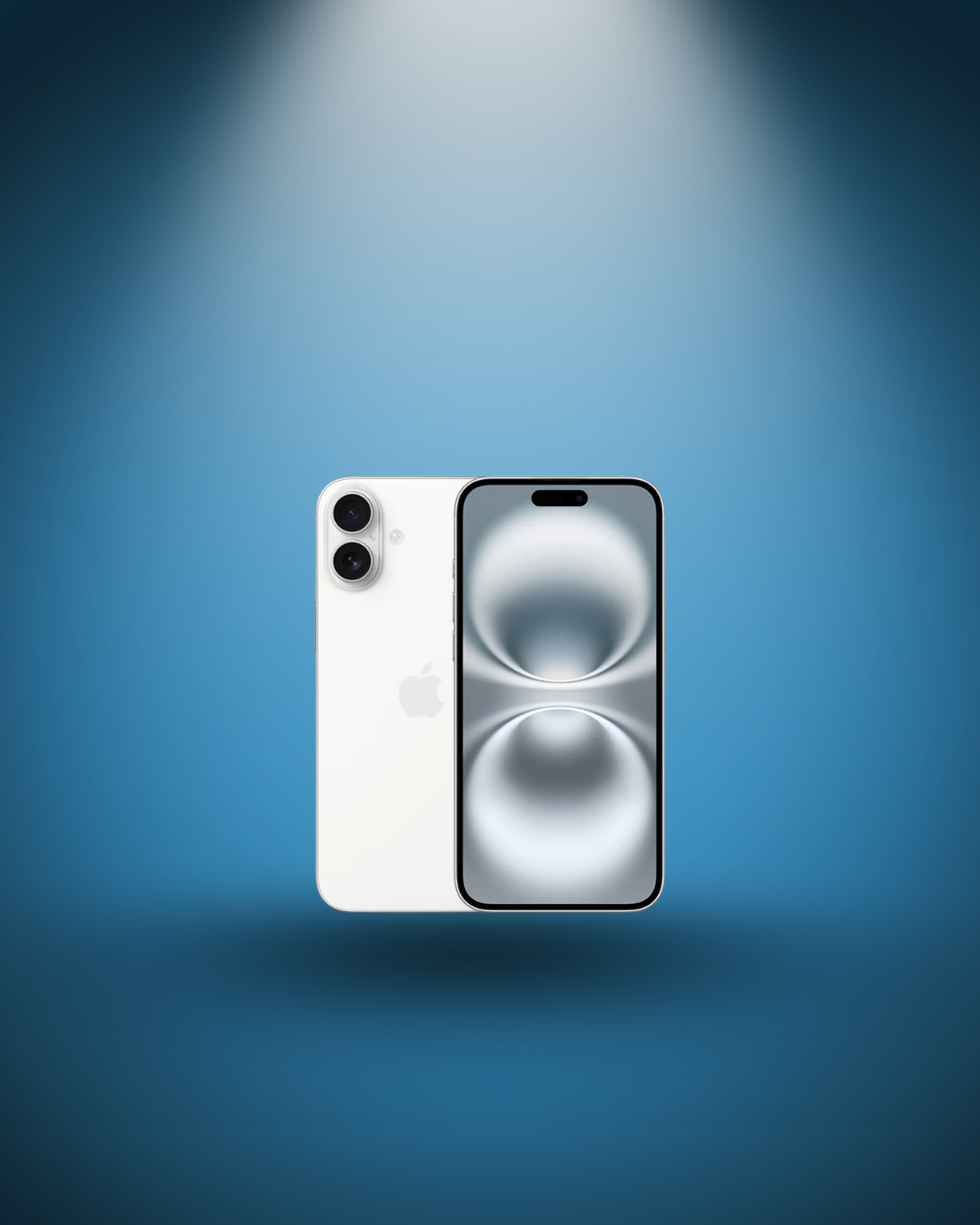 Iphone 16 plus 128gb blanco. 1 |