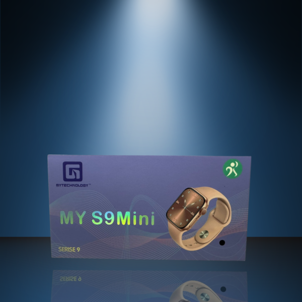 Smart Watch MYTECHNOLOGY MY S9 Mini – Tecnología y Estilo en tu Muñeca