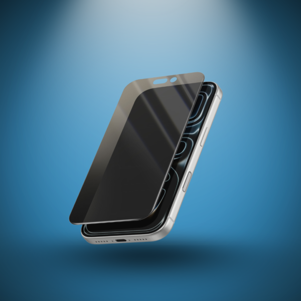 Vidrio anti espia iphone. 4 |