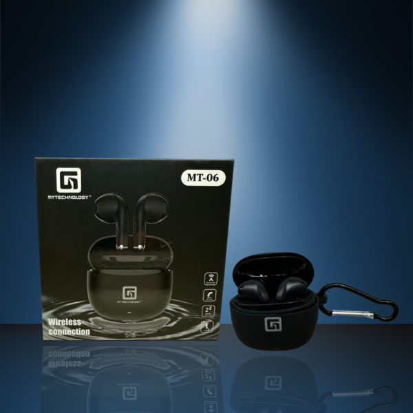 Audífonos Bluetooth MYTECHNOLOGY MT-06 – Sonido Abierto y Confort Superior