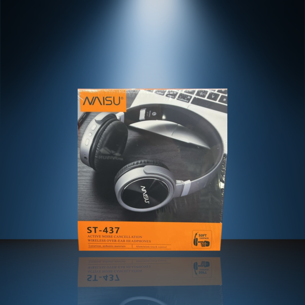 Diadema Bluetooth Pro Sound (Genérica) – Sonido Envolvente y Estilo Superior