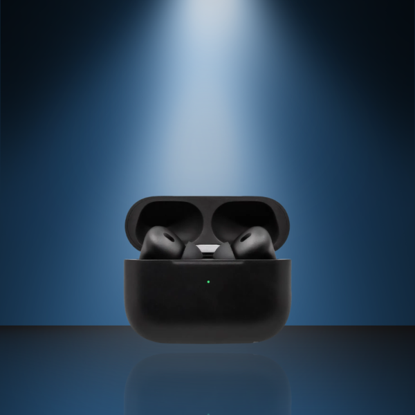 Auriculares Pro ANC Black 2ª Gen – Cancelación de Ruido + Carga Magnética + USB-C