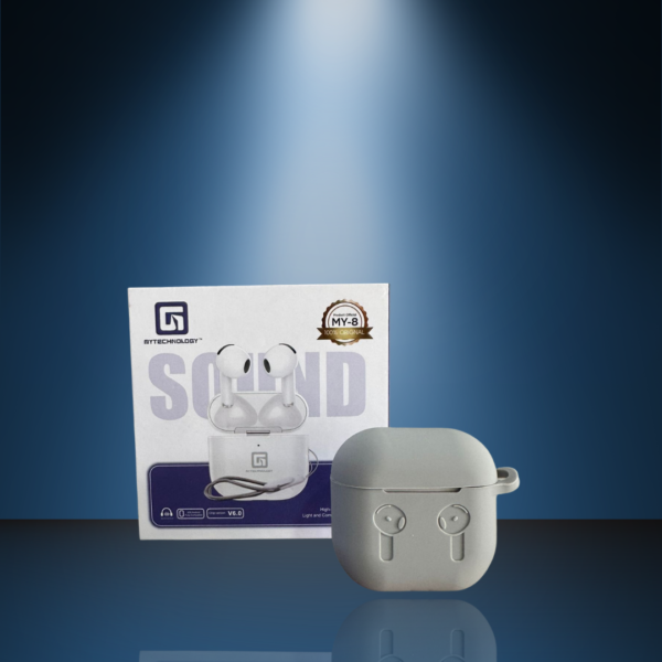 Audífonos Inalámbricos MY-8 Sound Edition