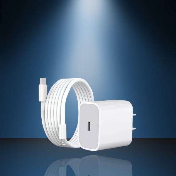 Cargador UltraCharge 25W – Edición Fast Power